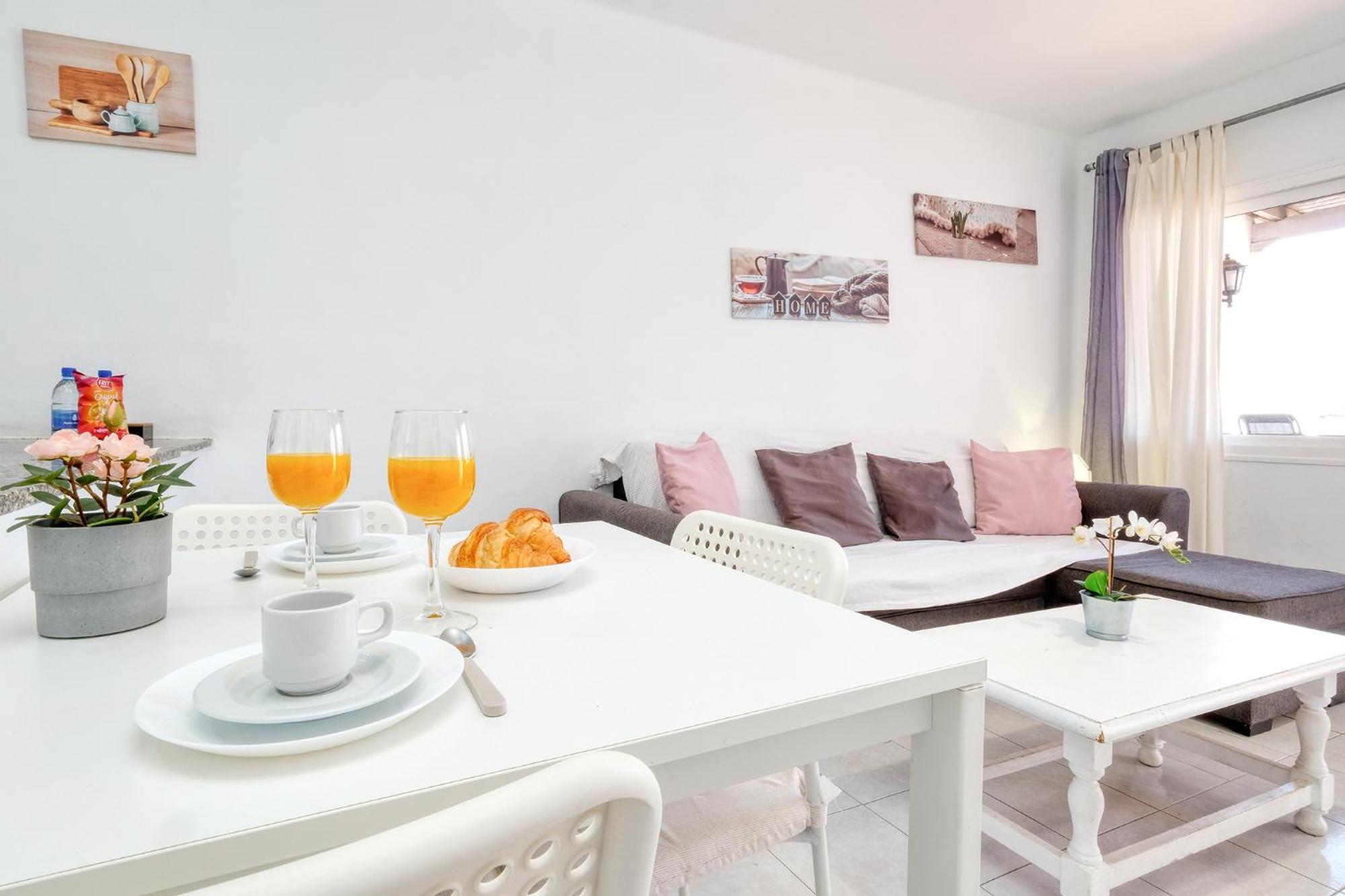 Suite Abora Relax A 500M De La Playa Wifi Fibra Puerto del Carmen  Eksteriør billede