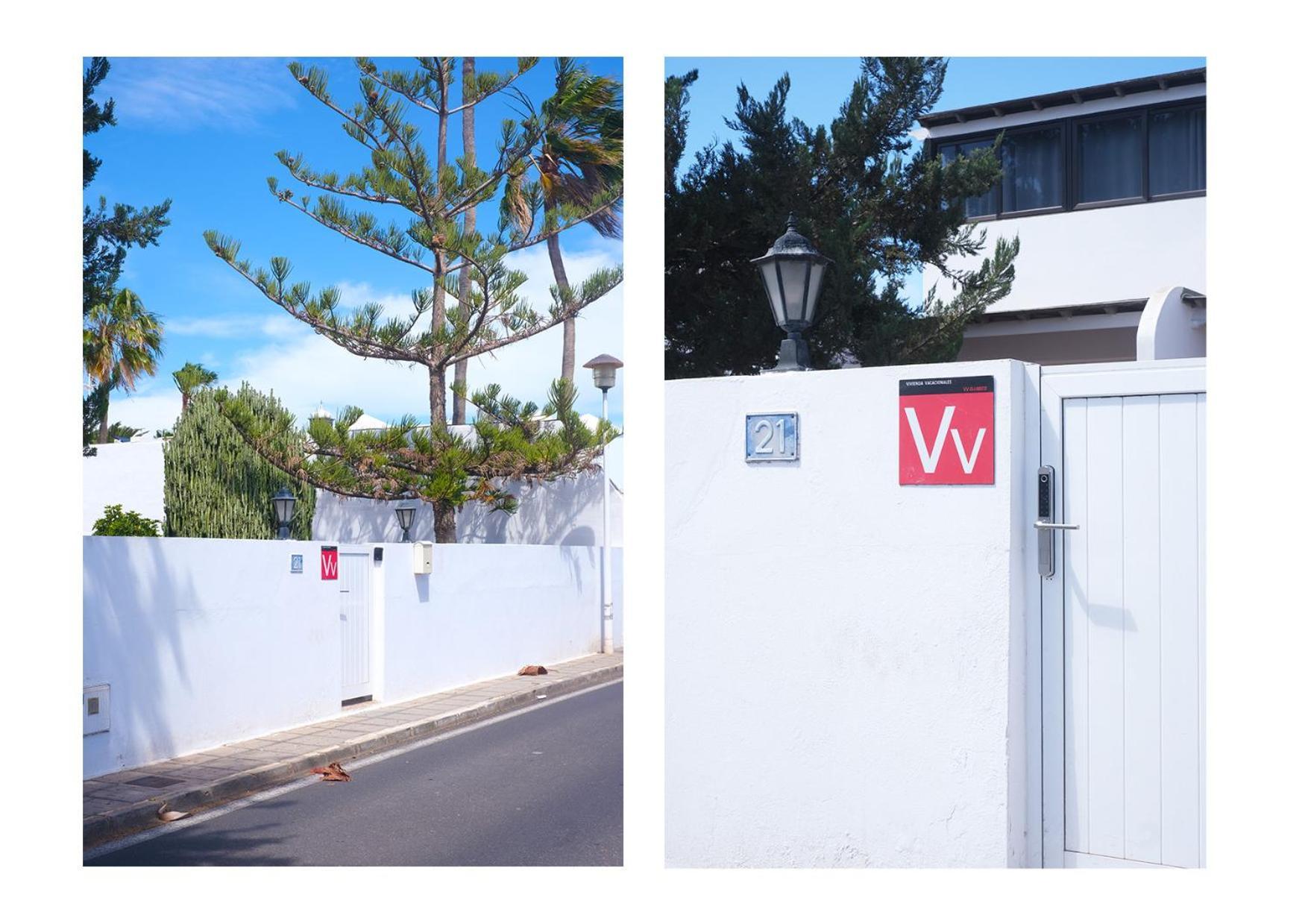 Suite Abora Relax A 500M De La Playa Wifi Fibra Puerto del Carmen  Eksteriør billede